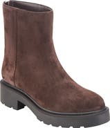 Marc Fisher LTD Shylina Leather Bootie