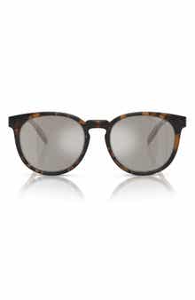 54mm Round Sunglasses