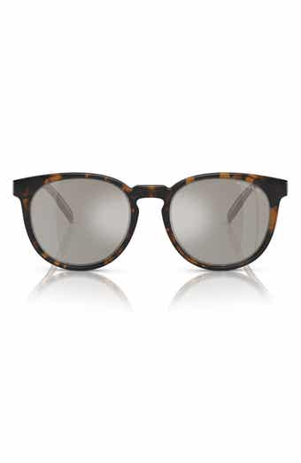 54mm Round Sunglasses