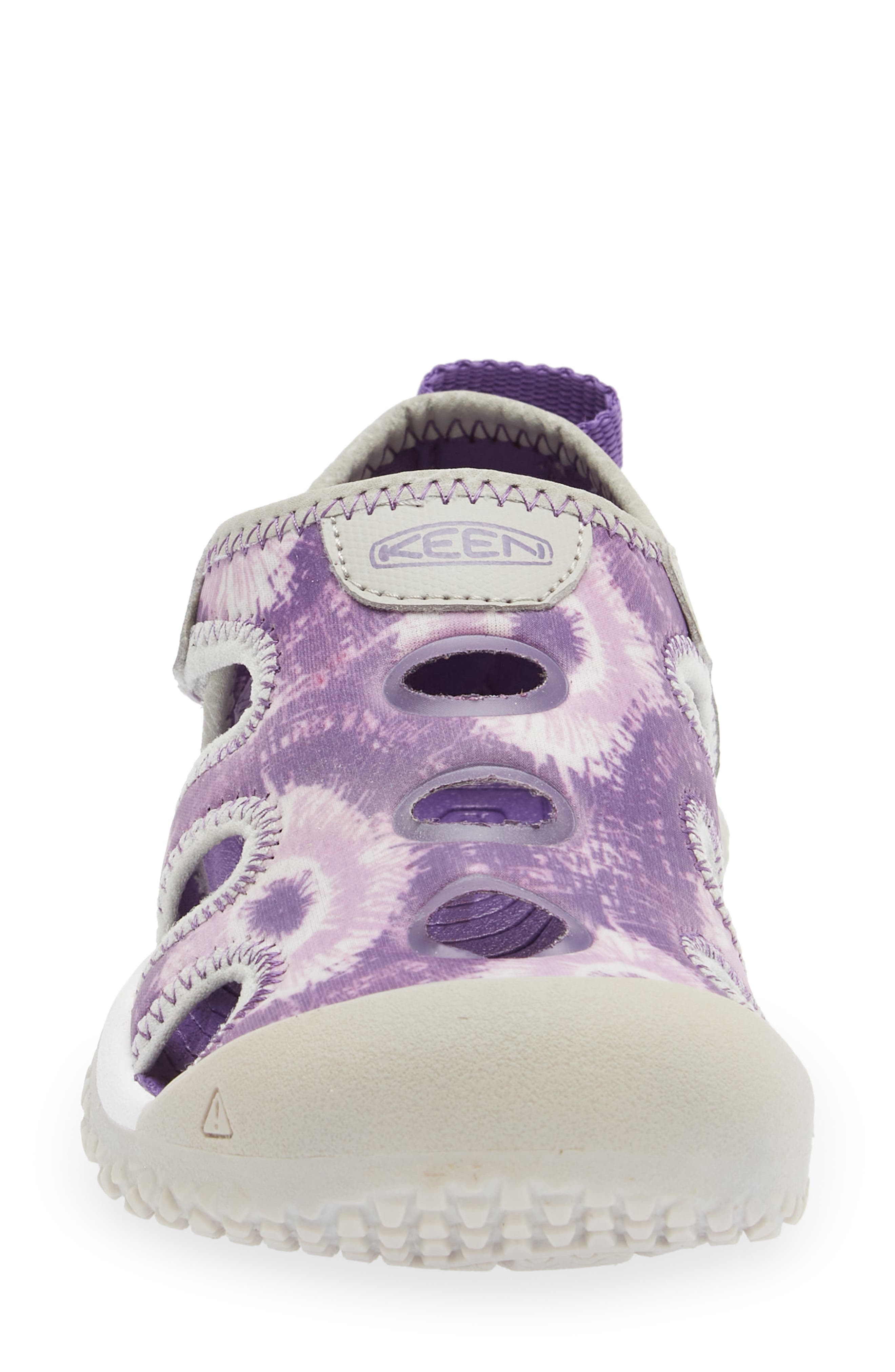 Stingray Sandal, Alternate, color, MULTI/ TILLANDSIA PURPLE