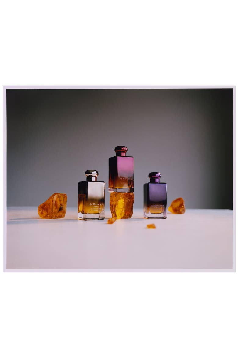 Rose & White Musk Cologne Absolu, Alternate, color, NO COLOR