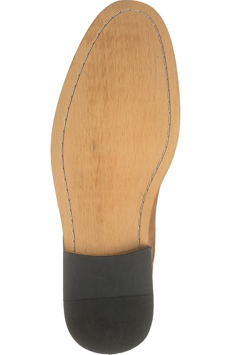 XRAY Casual Perforated Cap Toe Derby, Main, color,