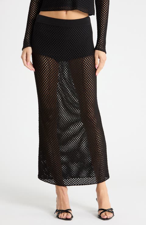 Demitri Midi Skirt