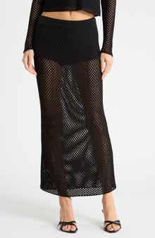 Demitri Midi Skirt