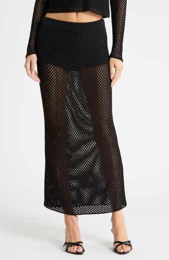 Demitri Midi Skirt