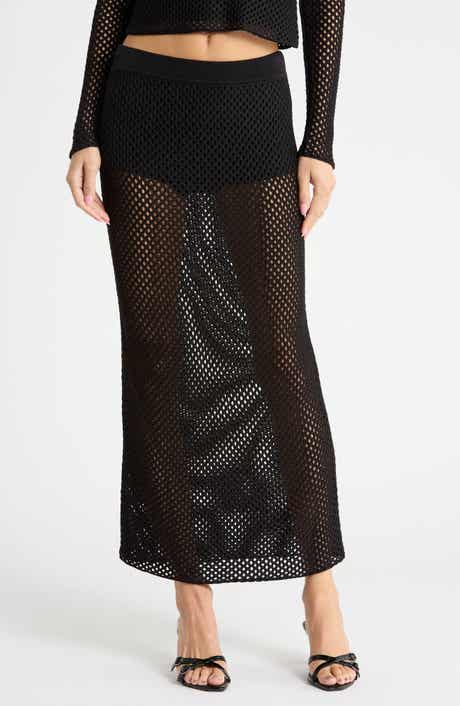 Demitri Midi Skirt