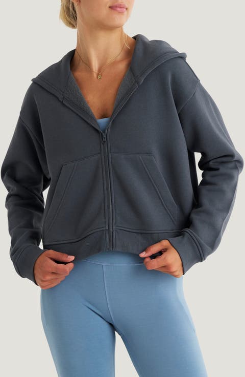 Full Zip Hoodie