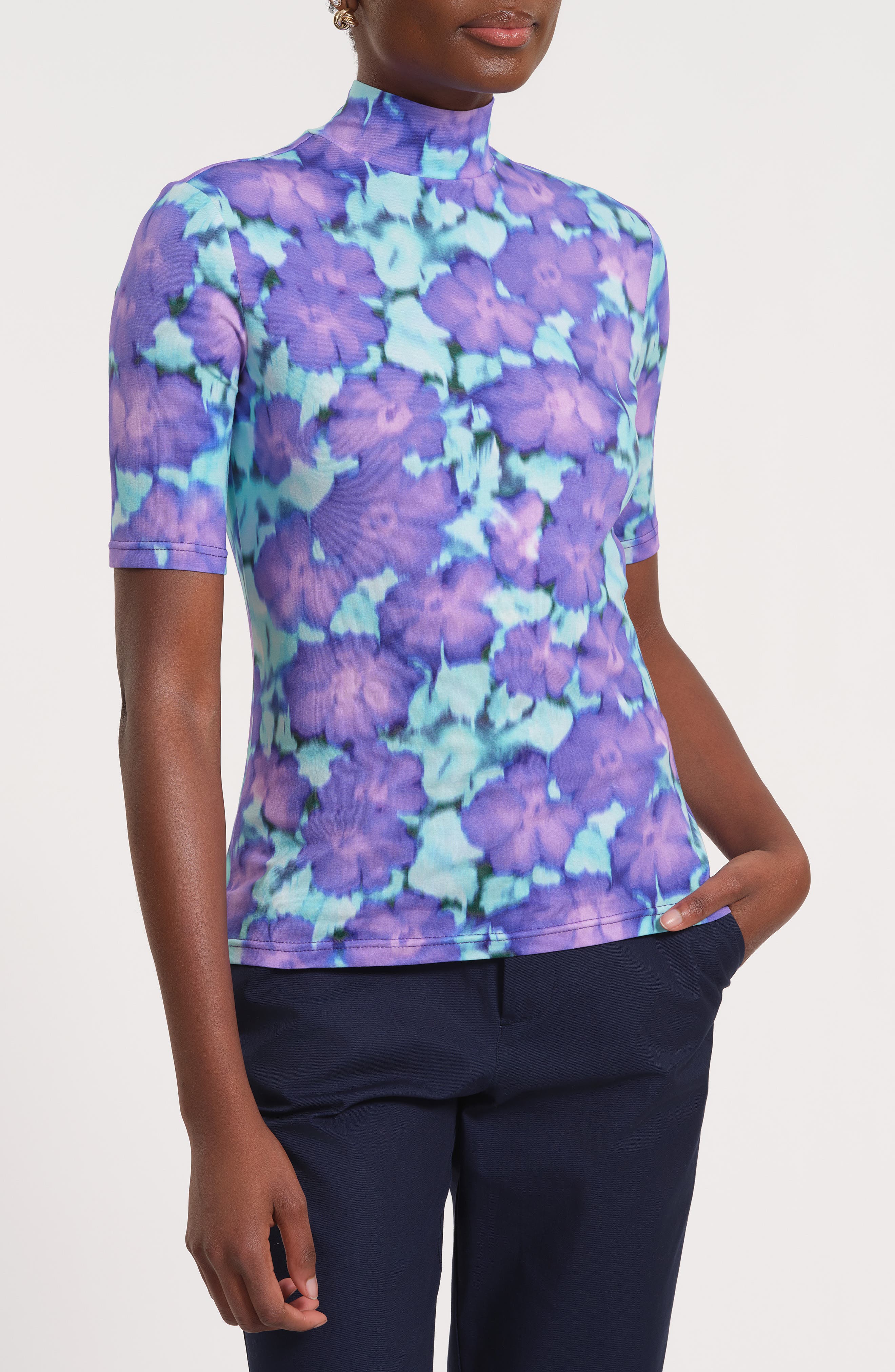 BLUE/ LILAC