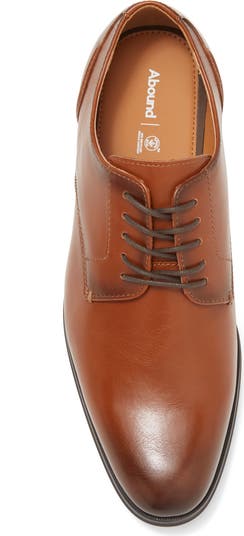 Cameron Plain Toe Derby