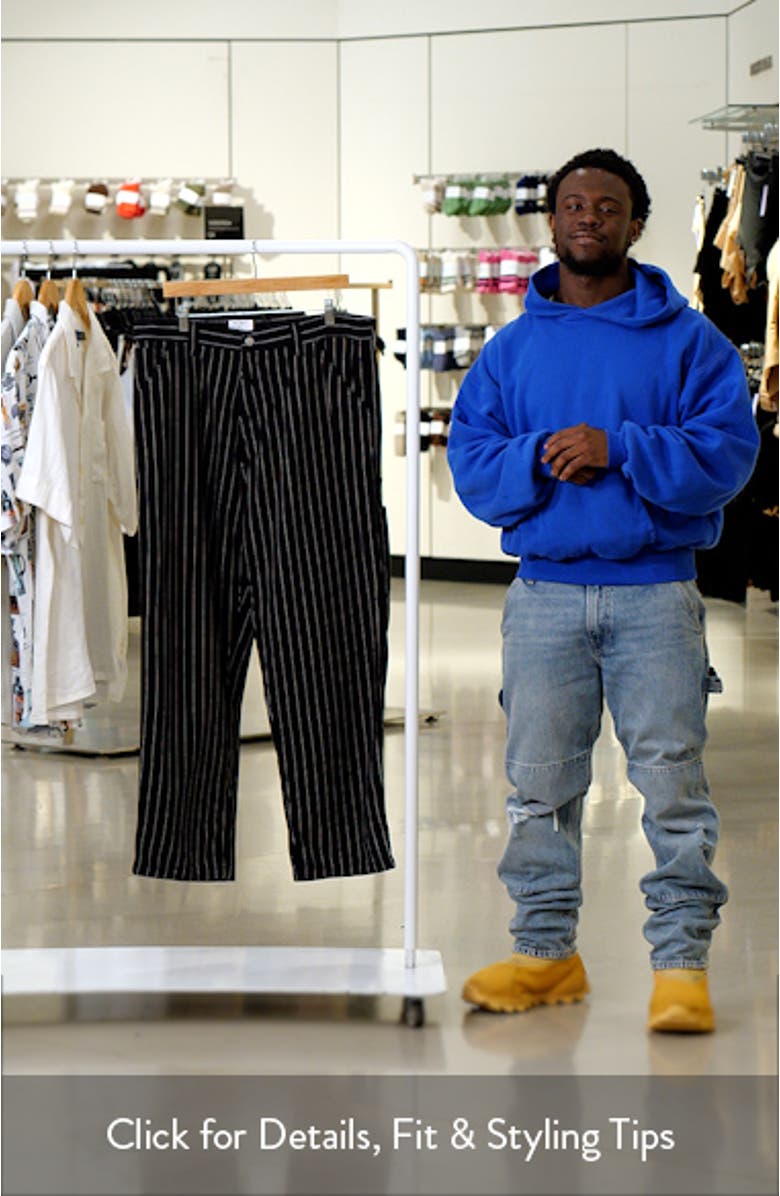 OG Single Knee Pants, sales video thumbnail