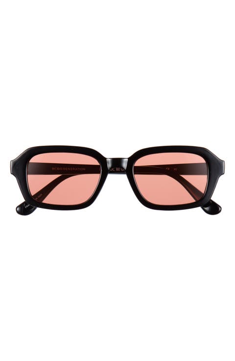 50mm Square Sunglasses