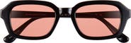 BCBGeneration 50mm Square Sunglasses