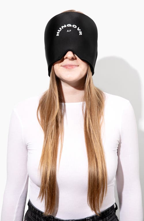 Hungovraf Gel Cooling Hangover & Headache Cap