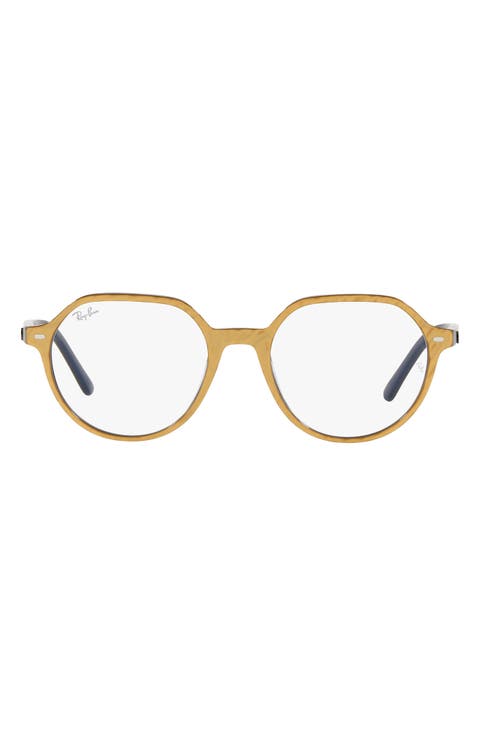 Thalia 51mm Round Optical Frames