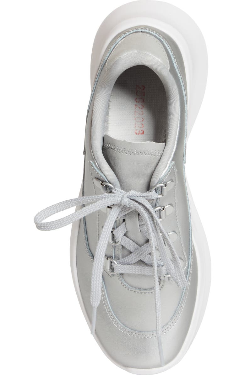 Comme des Garçons x Salomon SR811 Platform Sneaker, Alternate, color,