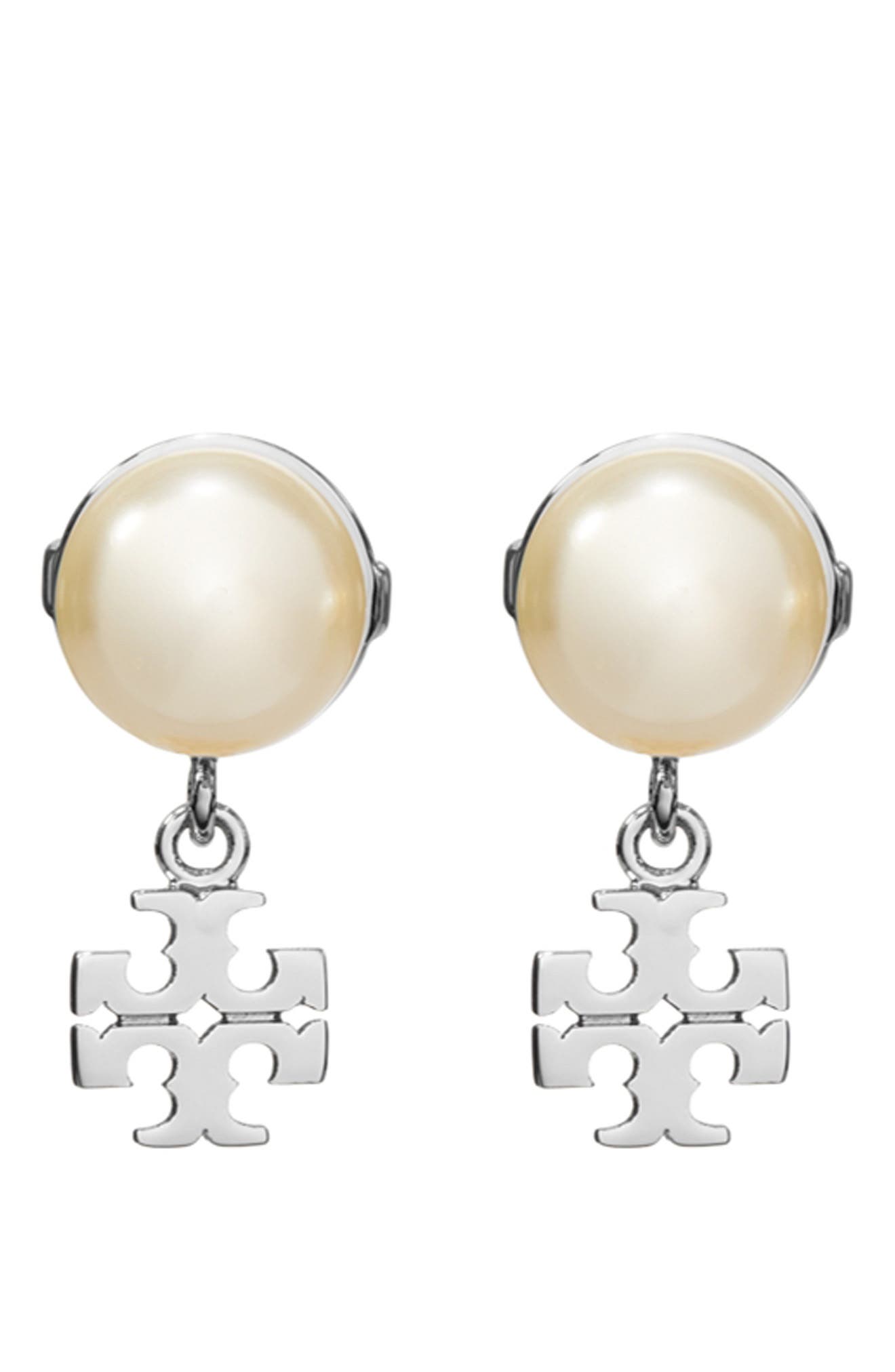 TORY SILVER / CREAM