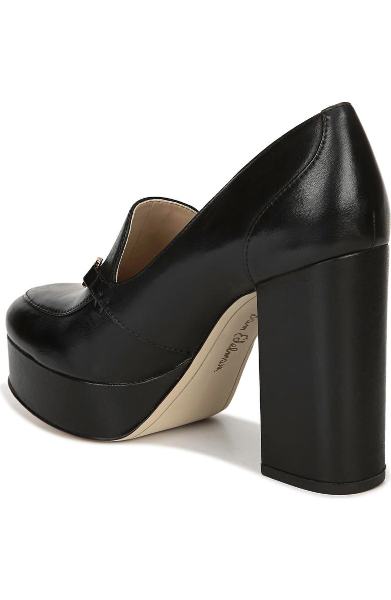 Sam Edelman Aretha Platform Loafer Pump, Alternate, color,