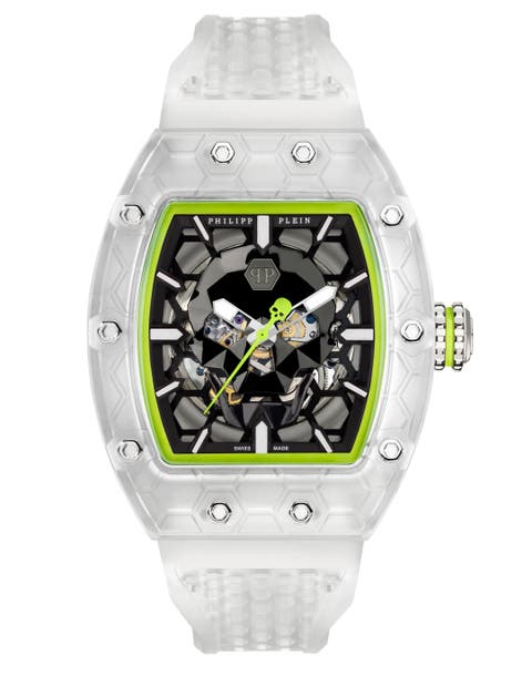 Crypto King Fro$T Glacier Watch Men