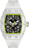 PHILIPP PLEIN Crypto King Fro$T Glacier Watch Men