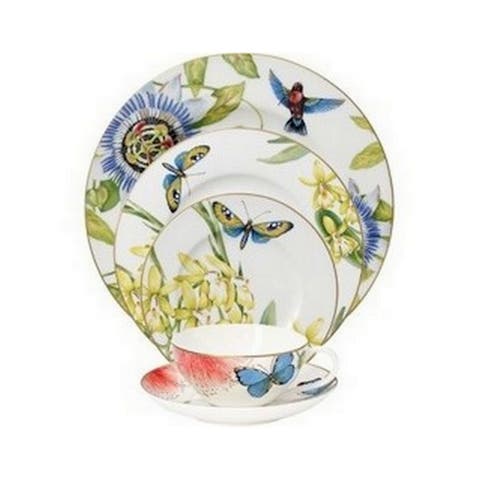 Amazonia 5 Piece Place Setting