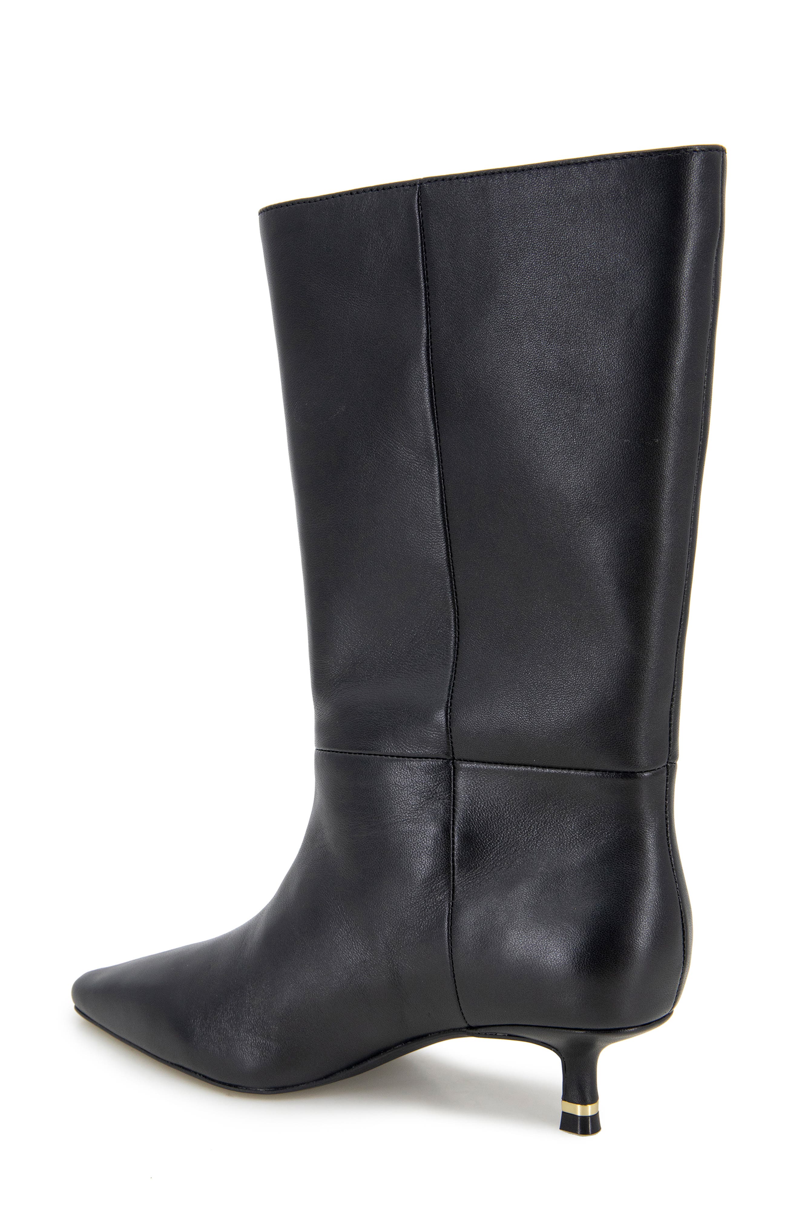Kenneth Cole Meryl Pointed Toe Boot, Alternate, color, 