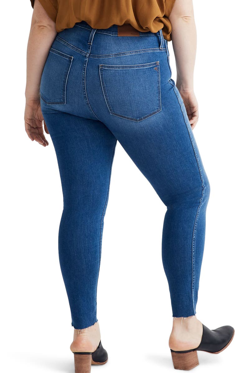 Madewell Roadtripper High Rise Jeans, Alternate, color,