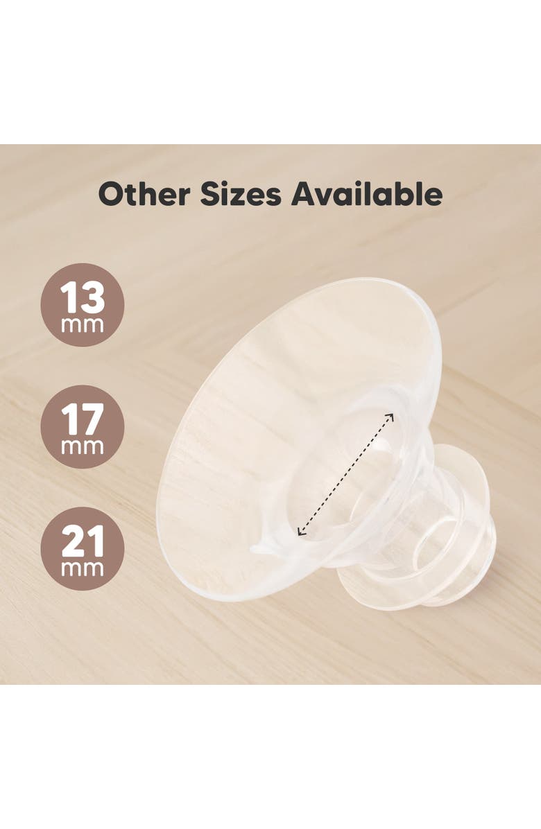 KeaBabies Pulse Breast Pump Accessories, Alternate, color, 