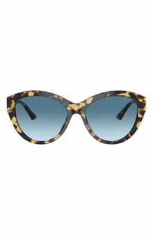 Jimmy Choo 55mm Gradient Phantos Sunglasses