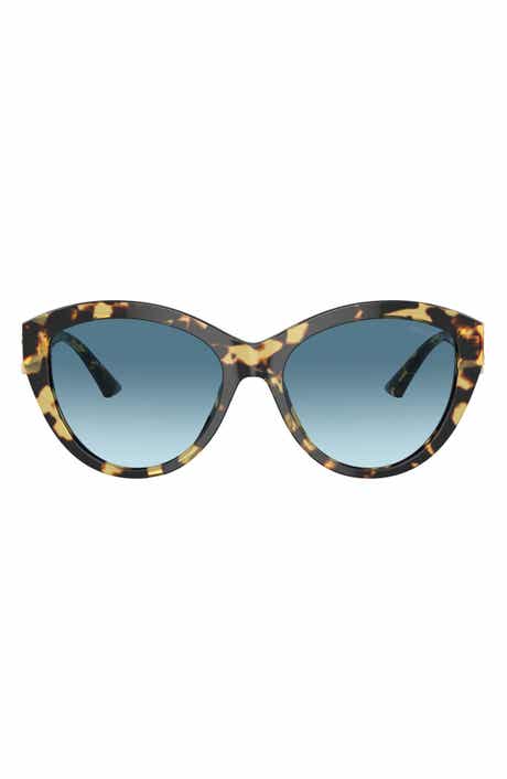 Jimmy Choo 55mm Gradient Phantos Sunglasses