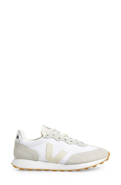 Veja Rio Branco Ii Alveomesh Sneaker In White