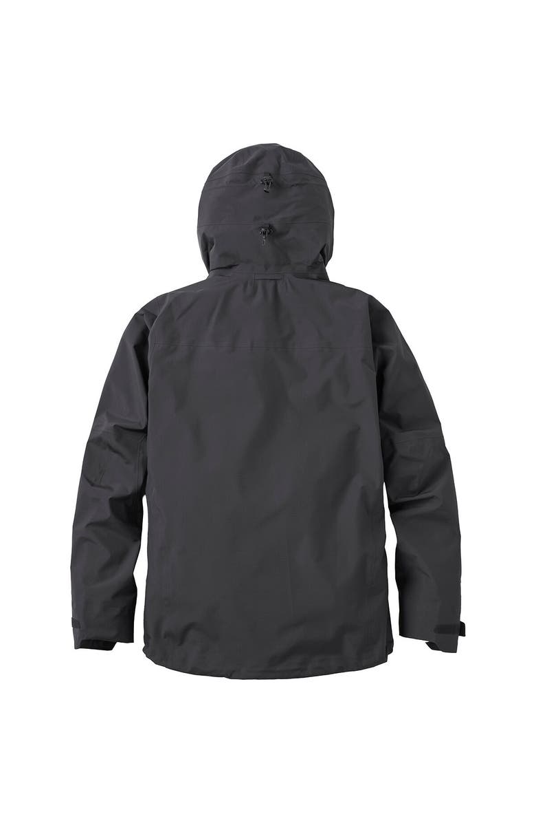 Rab Latok Alpine Gtx Jacket - Men's, Alternate, color, Black