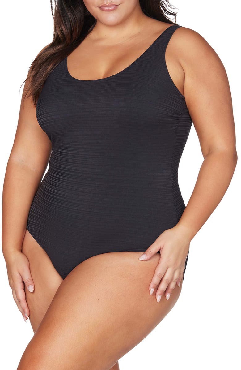 Artesands Aria Renior One-Piece Swimsuit, Alternate, color, 
