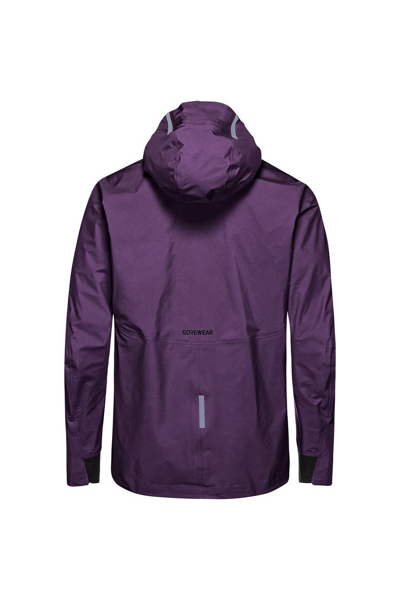 Concurve Gtx Lo Jacket - Men's, Alternate, color, Purple Indigo / Amethyst Grey