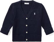 Ralph Lauren V-Neck Cardigan