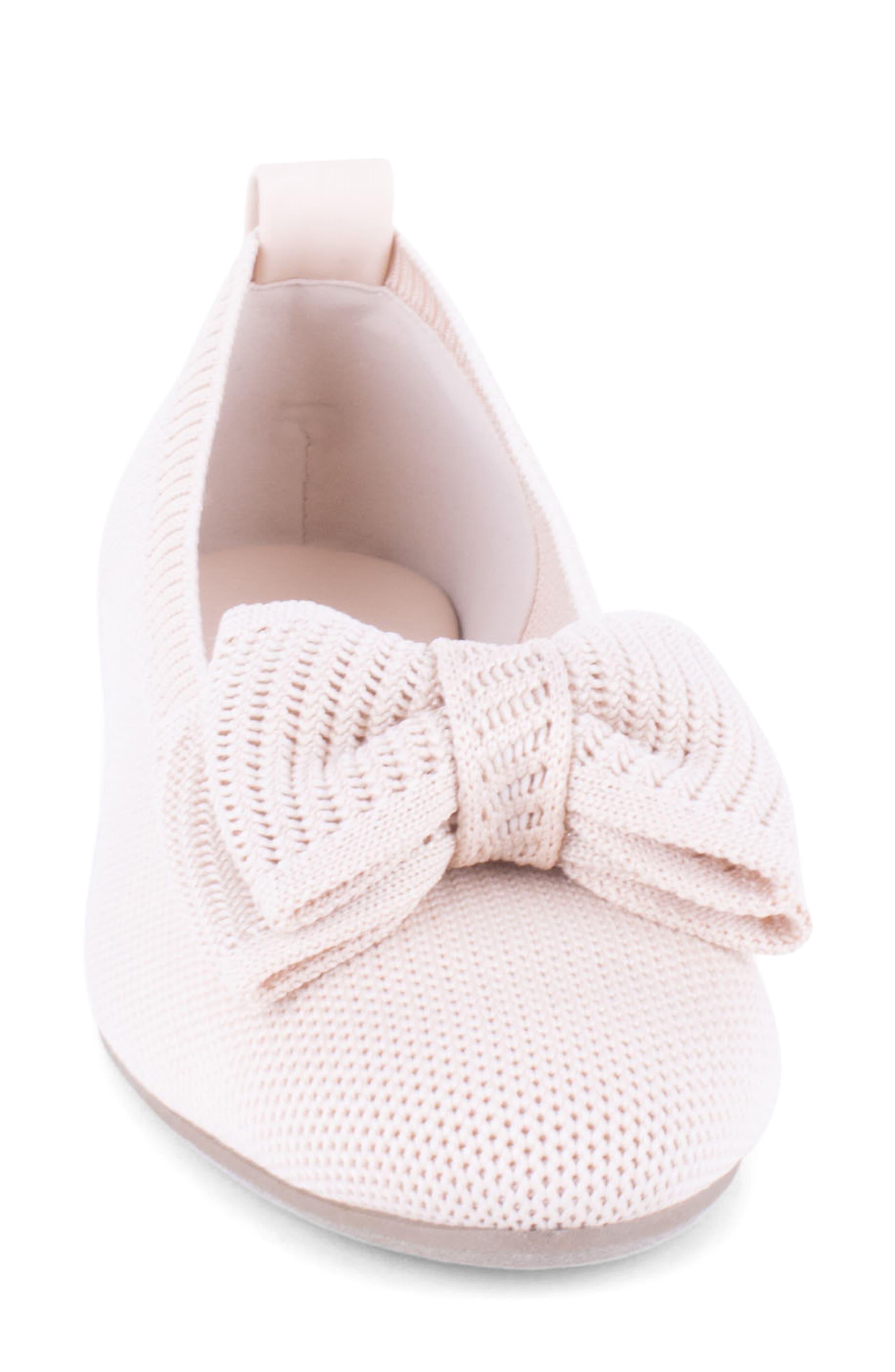 Sorrento Ballet Flat, Alternate, color, NATURAL