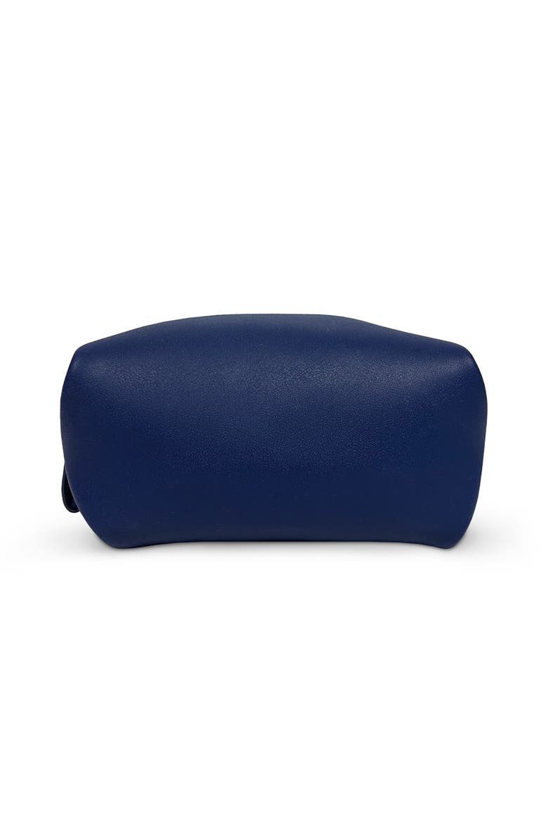 The Titan - Silicone Toiletry Bag, Alternate, color, Navy