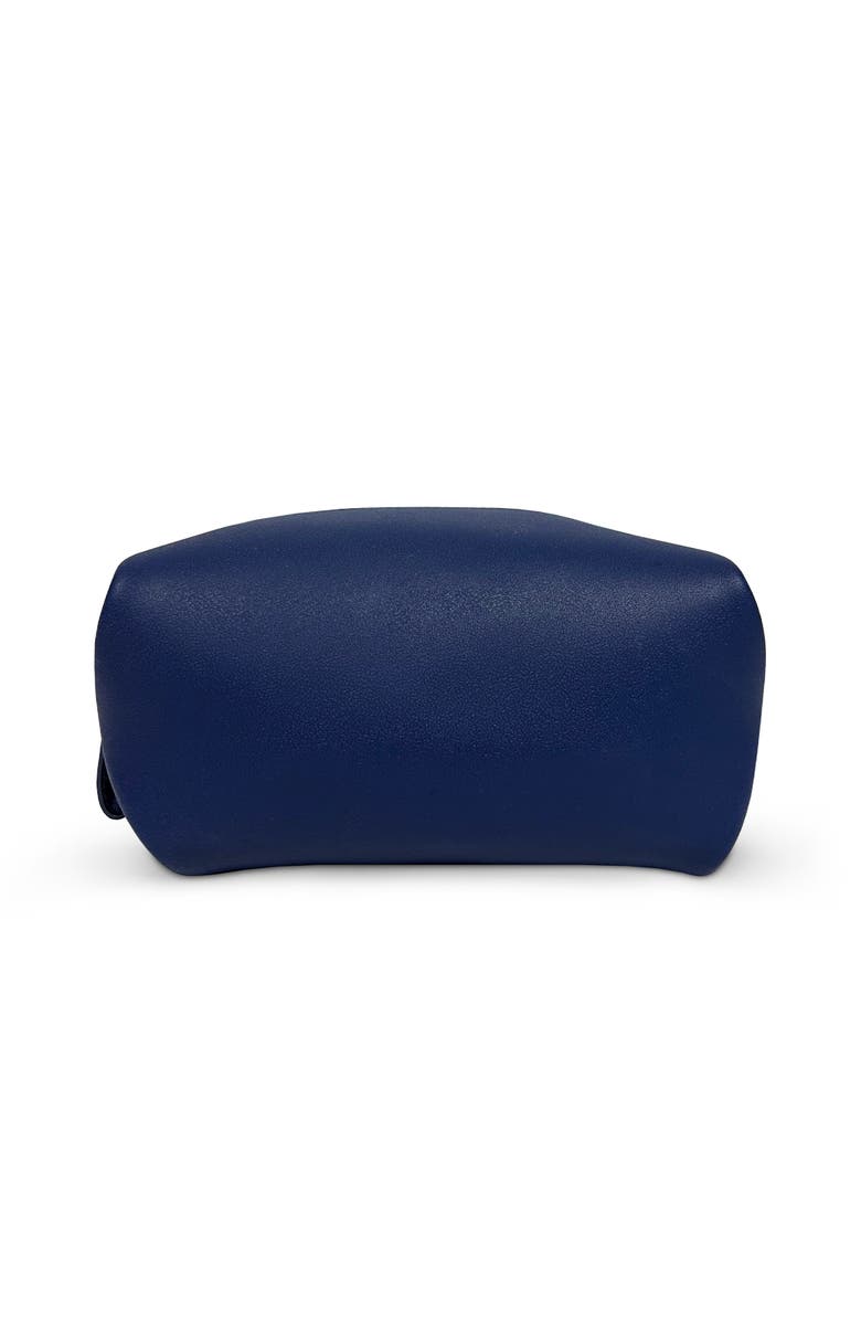 Youzey The Titan - Silicone Toiletry Bag, Alternate, color, Navy