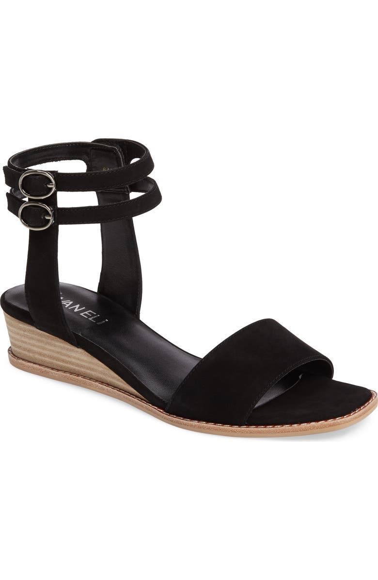 VANELi Jarita Ankle Strap Sandal, Main, color,