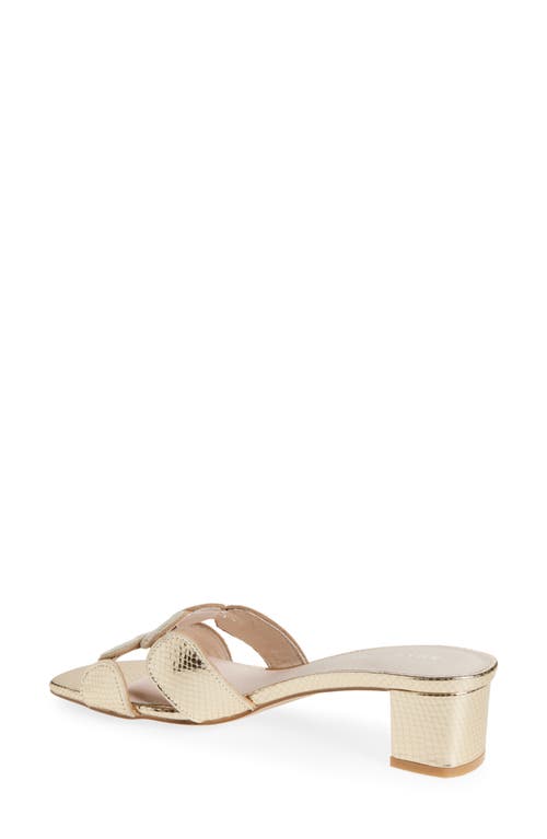 Koko + Palenki Lively Slide Sandal