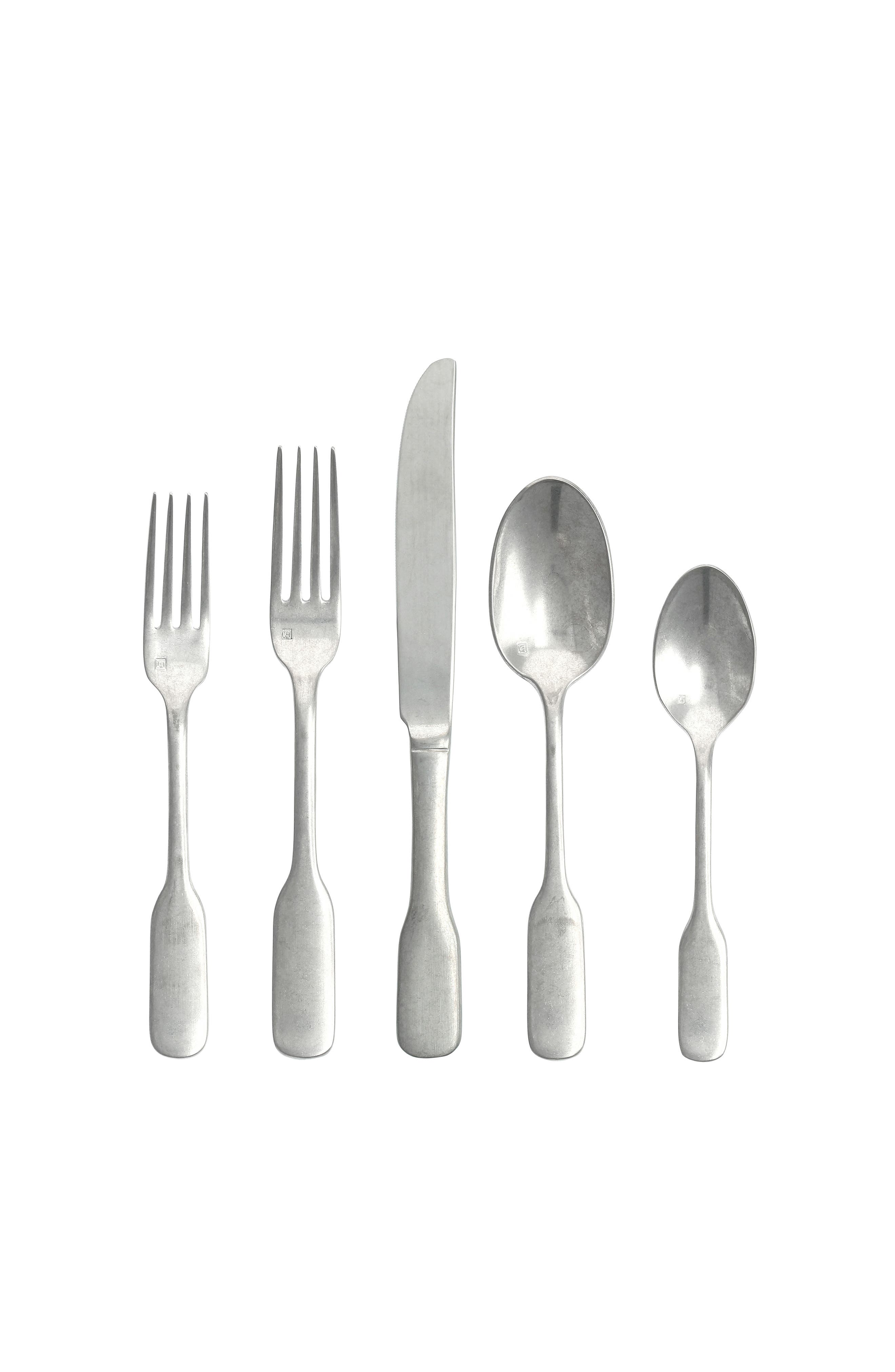 selected STAINLESS STEEL