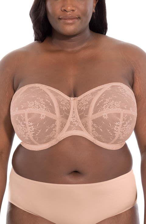Verity Full Figure Underwire Multiway Strapless Bra