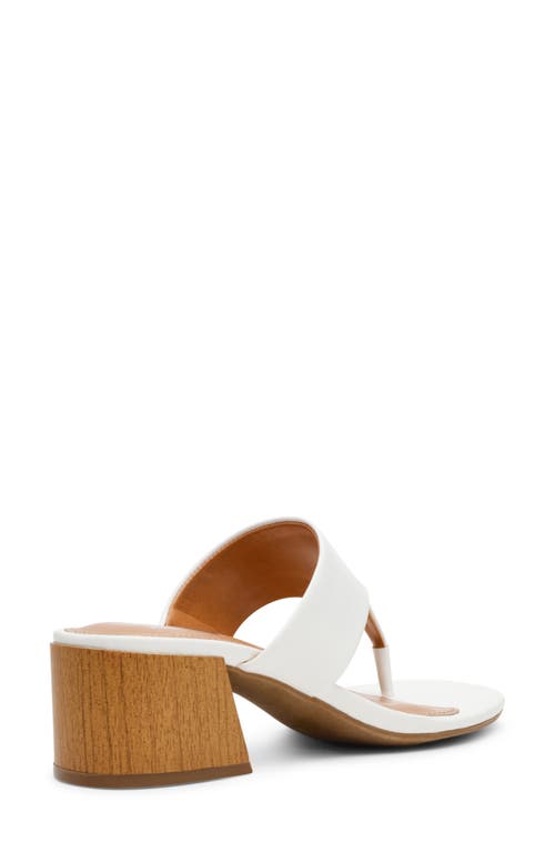 Dolce Vita Dv By Sammara Sandal In White