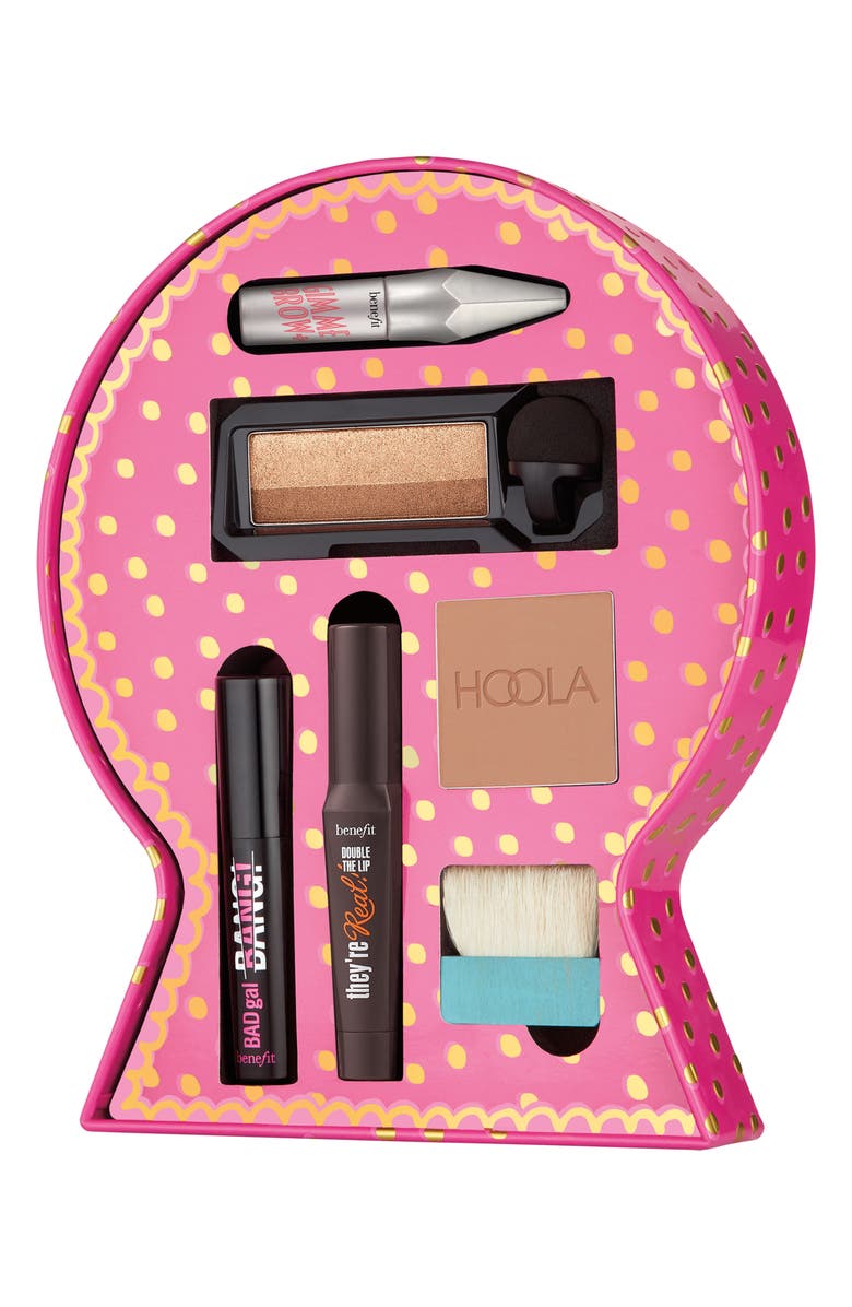 Benefit Cosmetics Benefit Homemade Hotness Set, Alternate, color,