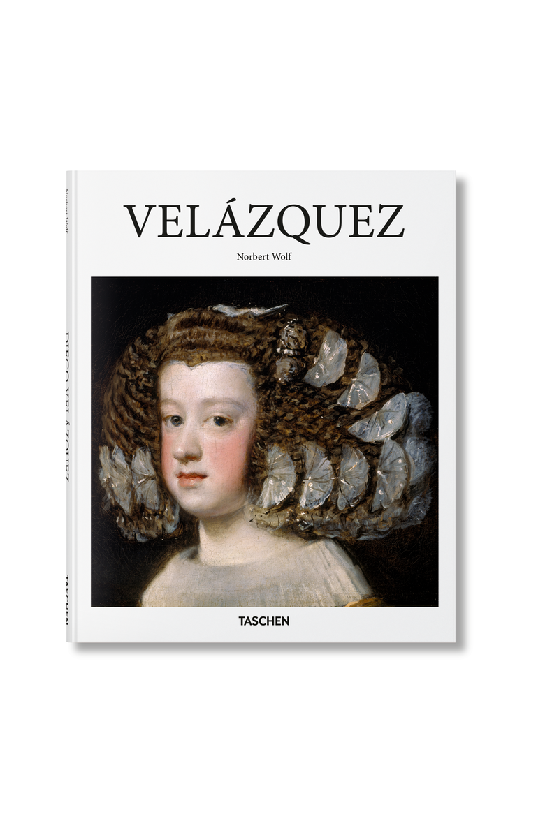 Taschen Velázquez, Main, color, Multicolor