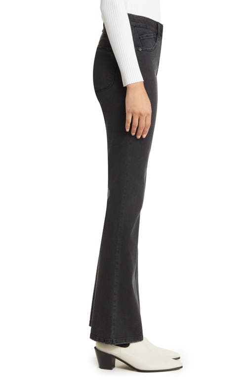 Wit & Wisdom 'ab'solution High Waist Itty Bitty Bootcut Jeans