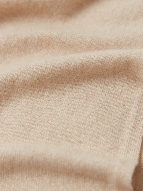 Gobi Cashmere Cashmere Jersey Knit Scarf In Neutral