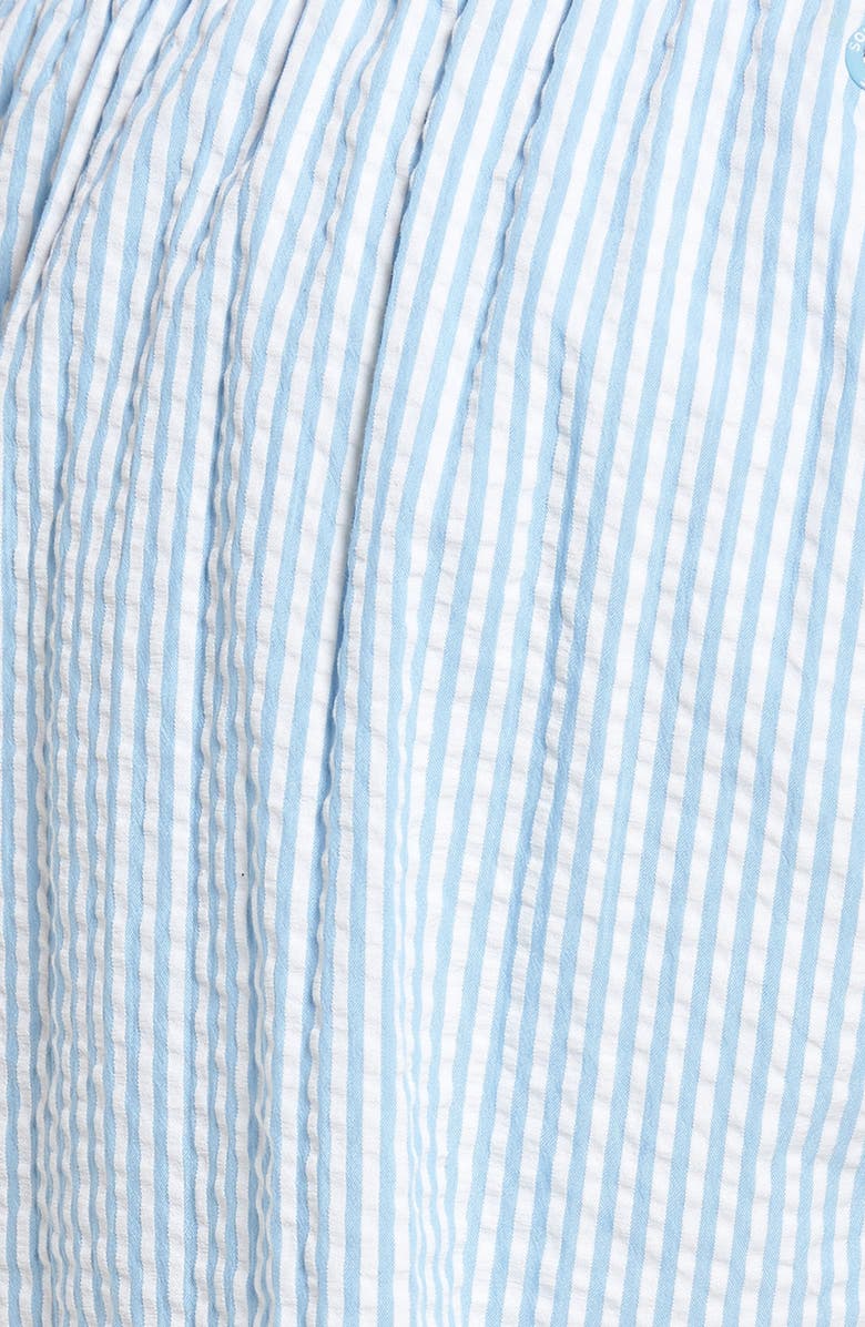 Southern Tide Seersucker Swim Trunks, Alternate, color, 