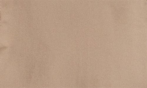 Vans Authentic Relaxed Flat Front Stretch Chinos In Neutral