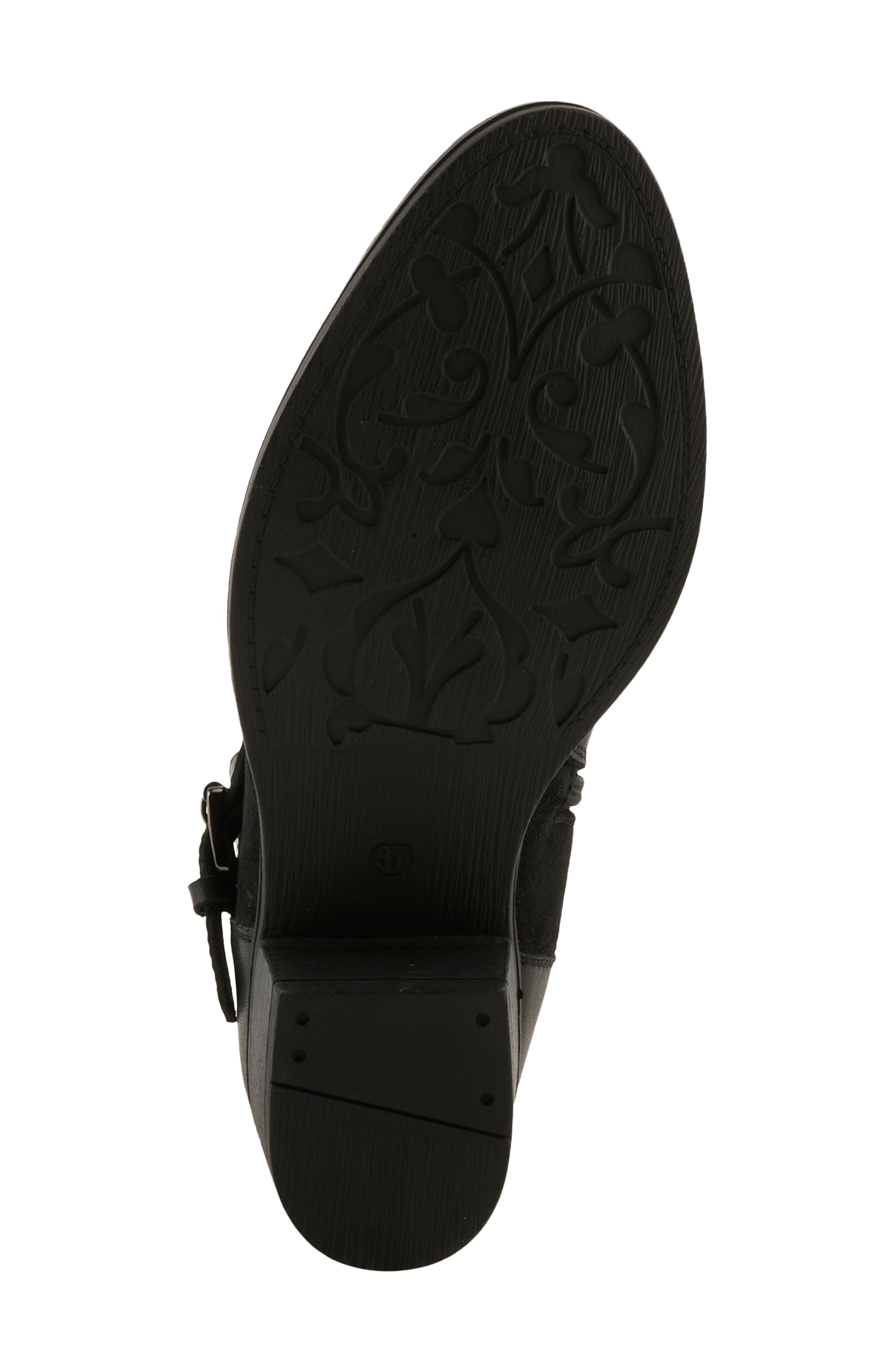 Spring Step Kochela Bootie, Alternate, color, Black