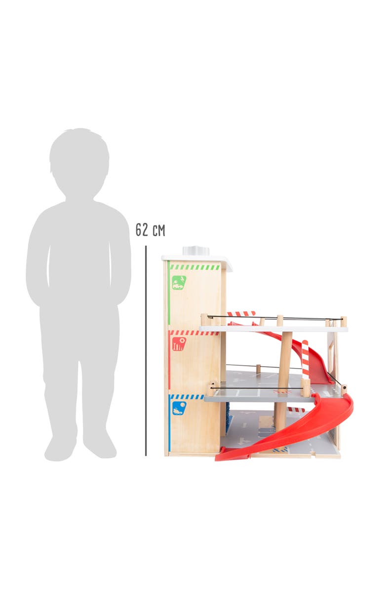 SMALL FOOT City Garage Playset, Alternate, color, 